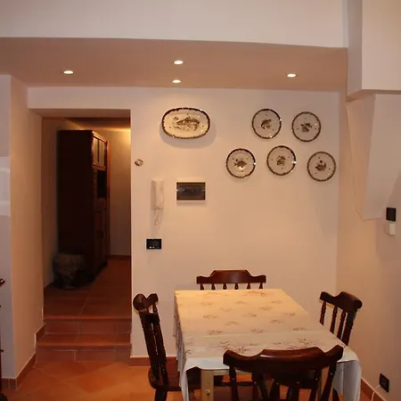 Апартаменты Casa Elena *