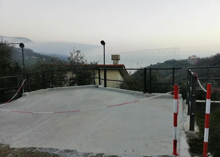 Casa Elena Apartman Moneglia