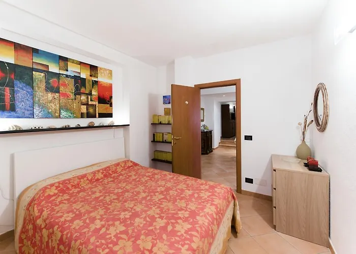 Casa Elena Apartman Moneglia